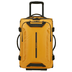 Samsonite ecodiver geel