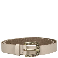 DSTRCT riem 3 cm beige