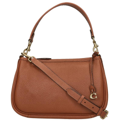 Coach cary cognac