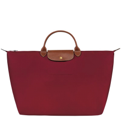 Longchamp le pliage original rood