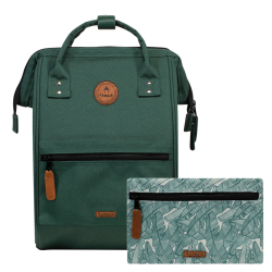 Cabaia adventurer medium groen
