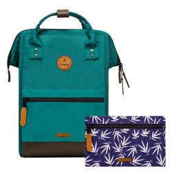Cabaia adventurer medium blauw