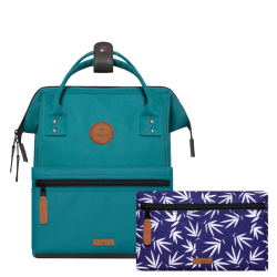 Cabaia adventurer small blauw