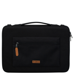 Cabaia laptop case 15 zwart