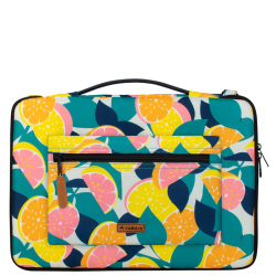 Cabaia laptop case 15 print