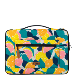 Cabaia laptop case 13 print