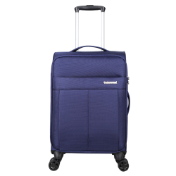 Decent d-upright blauw