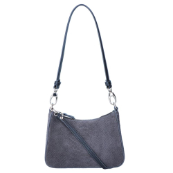 Loulou Essentiels sugar snake grijs