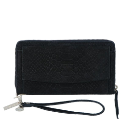 Loulou Essentiels sugar snake zwart