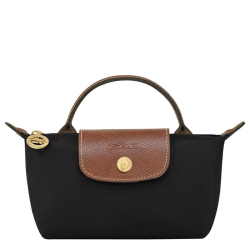 Longchamp le pliage original zwart