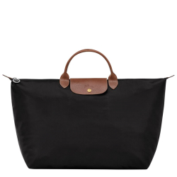 Longchamp le pliage original zwart