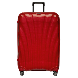 Samsonite clite rood
