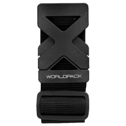 Worldpack travel accessories zwart