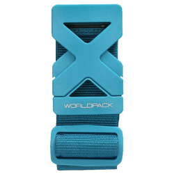 Worldpack travel accessories blauw