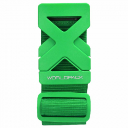 Worldpack travel accessories groen