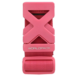 Worldpack travel accessories roze