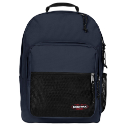 Eastpak pinzip blauw