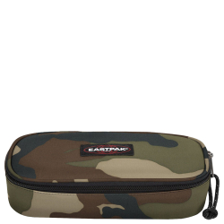 Eastpak oval single groen