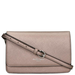 Flora & Co Crossbodytas / Schoudertas Dames Sara brons