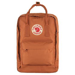 Fjällräven kånken 15inch bruin