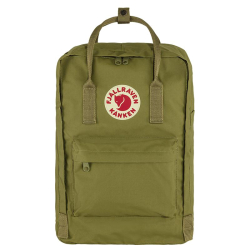 Fjällräven kånken 15inch groen