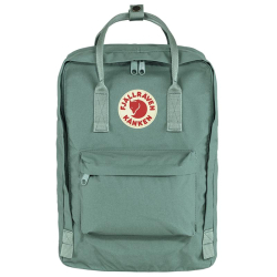 Fjällräven kånken 15inch groen