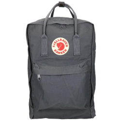 Fjällräven kånken 17inch grijs