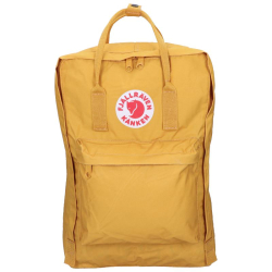 Fjällräven kånken 17inch geel