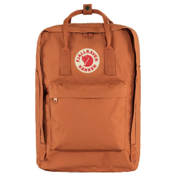 Fjällräven kånken 17inch bruin