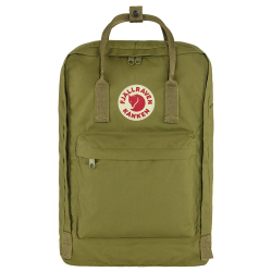 Fjällräven kånken 17inch groen