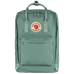 Fjällräven kånken 17inch groen