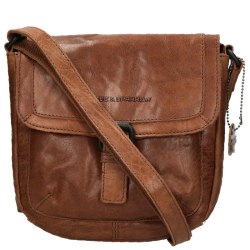 Spikes & Sparrow bronco cognac