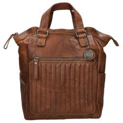 Spikes & Sparrow bronco cognac