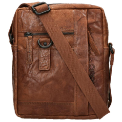 Spikes & Sparrow bronco cognac