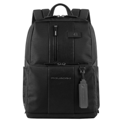Piquadro brief 2 zwart