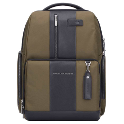 Piquadro brief 2 groen