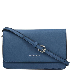 Flora & Co sara blauw