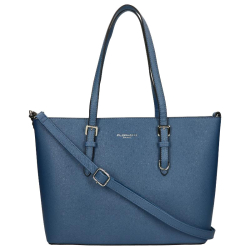 Flora & Co nora blauw