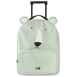Trixie polar bear groen