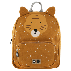 Trixie backpack geel