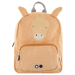 Trixie backpack geel