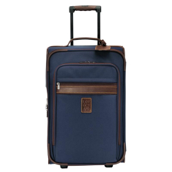 Longchamp boxford blauw