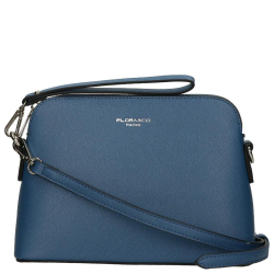 Flora & Co elena blauw