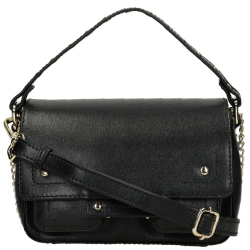 Nunoo small honey zwart