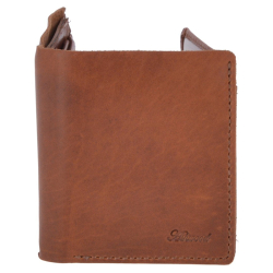 Ashwood Leather oily hunter bruin