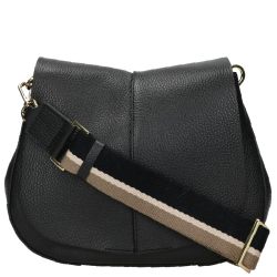 Gianni Chiarini helena round zwart