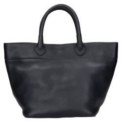 Berthille petit cabas blauw