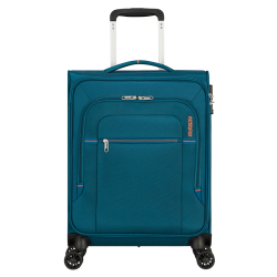 American Tourister crosstrack blauw