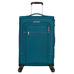 American Tourister crosstrack blauw