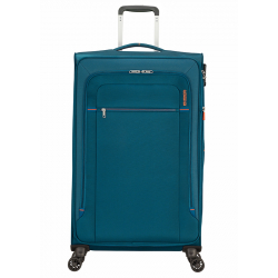 American Tourister crosstrack blauw